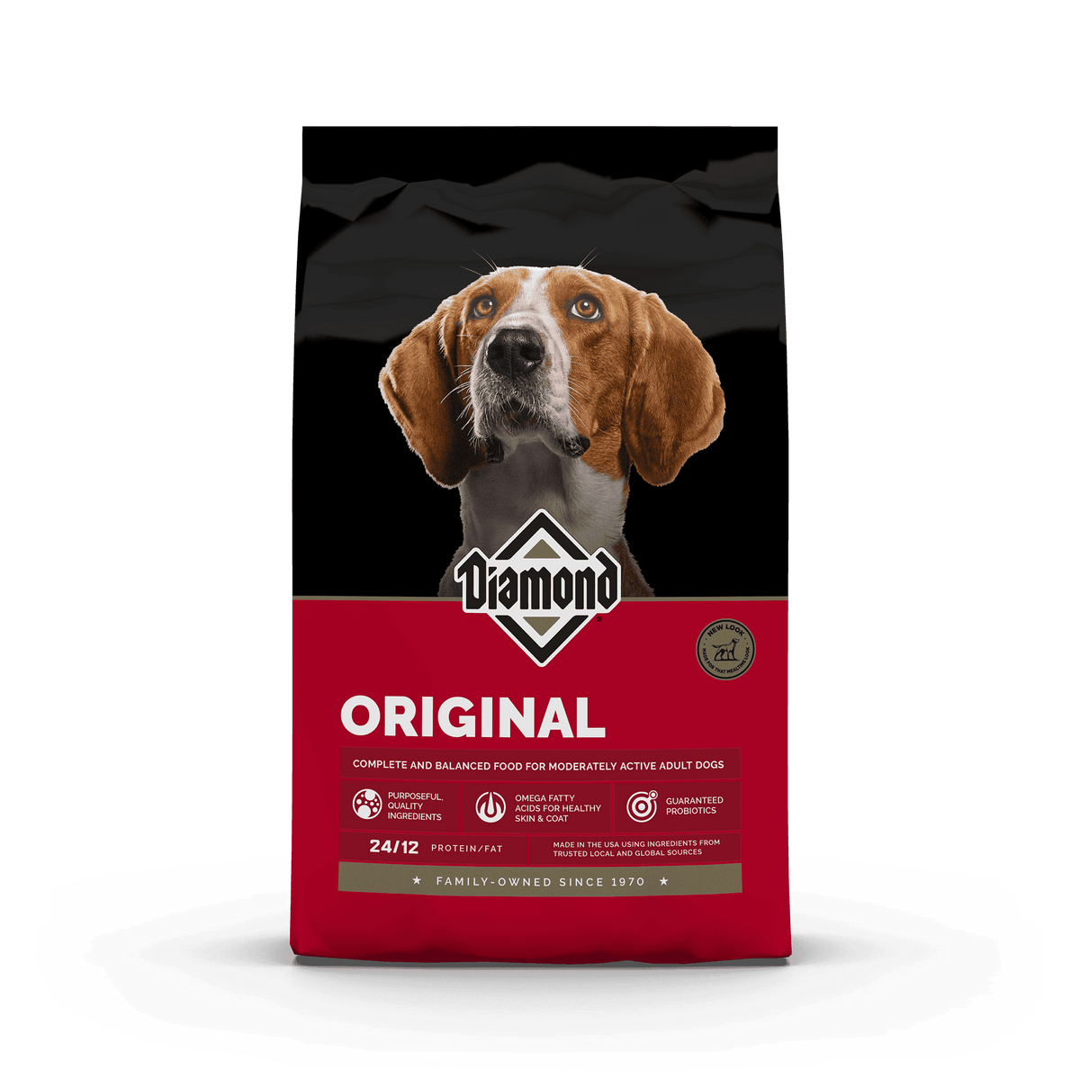 Diamond ORIGINAL Dog Food - Brookville, OH - West Alexandria, OH