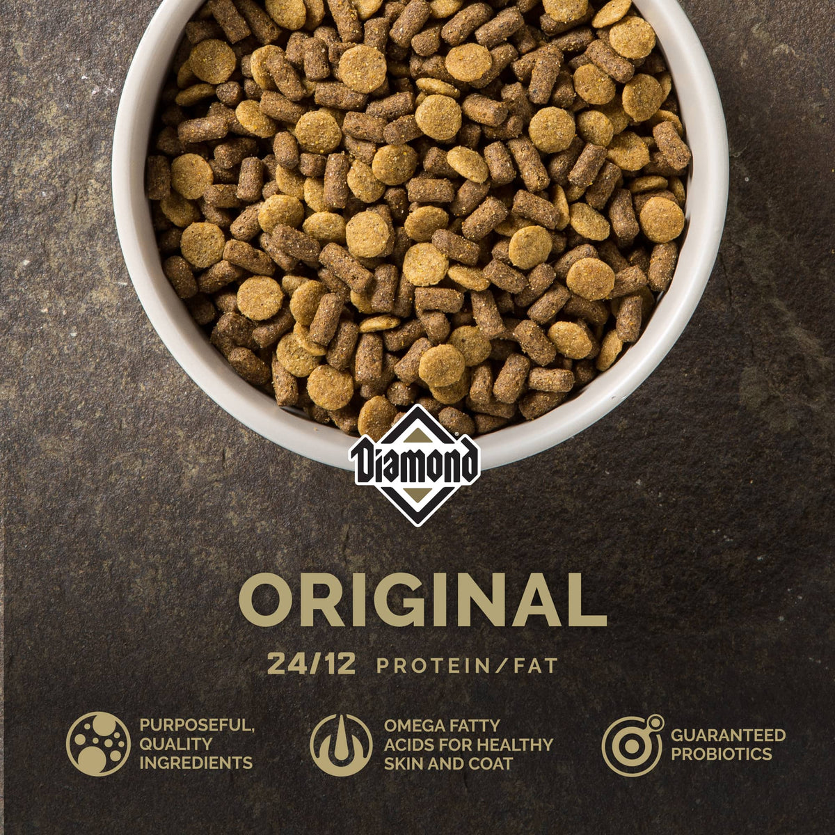 Diamond ORIGINAL Dog Food - Brookville, OH - West Alexandria, OH - Eaton,  OH - Farmersville, OH - Hamilton, OH