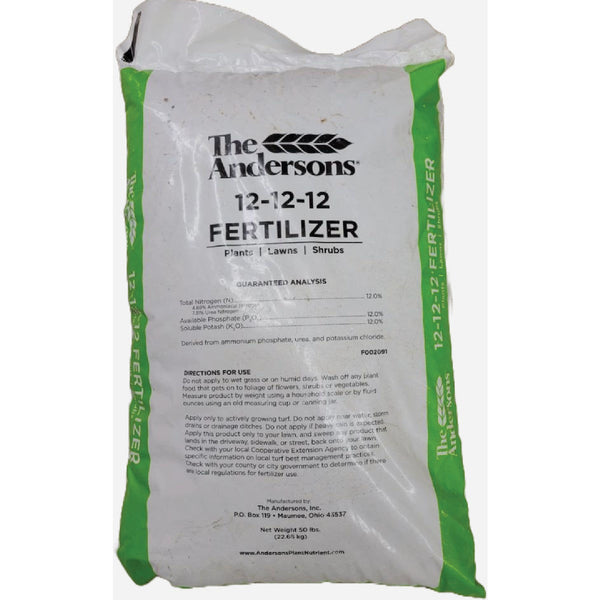 12-12-12 Fertilizer - Brookville, OH - West Alexandria, OH - Eaton