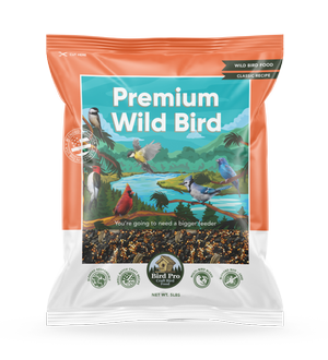 Bird Pro Premium Wild Bird Food