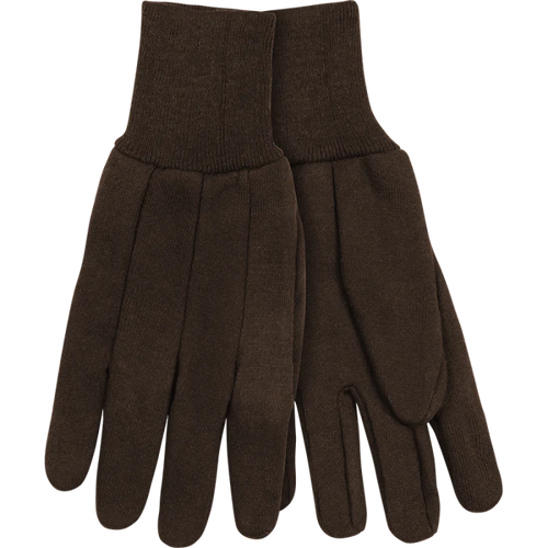 Cordova Brown Jersey Gloves