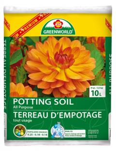 ASB Greenworld Premium Potting Soil