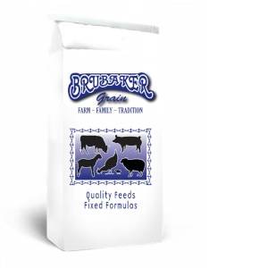 Brubaker Grain 16% Swine All Natural Grower Pellet