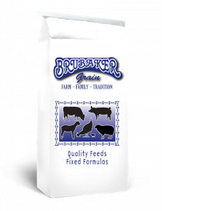 Brubaker Grain Distillers Grain