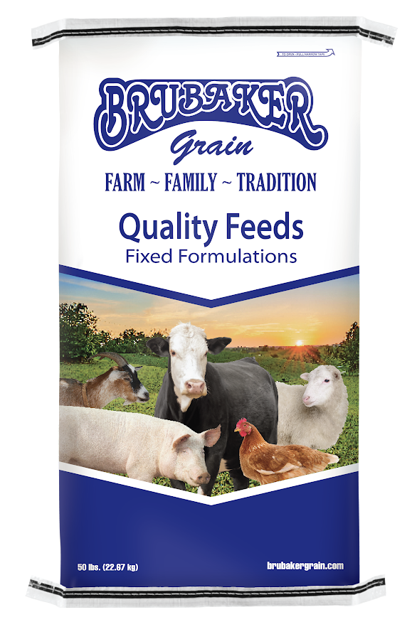Brubaker Grain Deer Corn