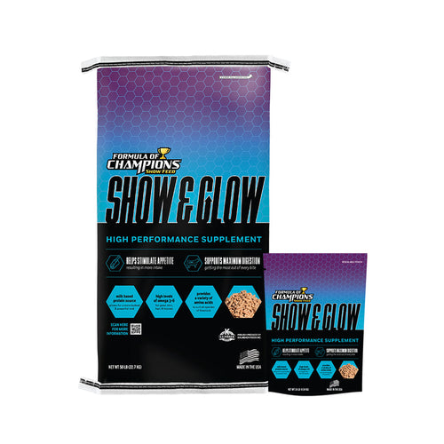 Show & Glow Supplement