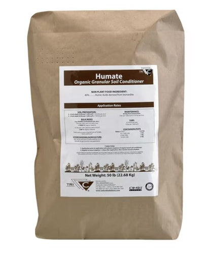 Humate Soil Conditioner