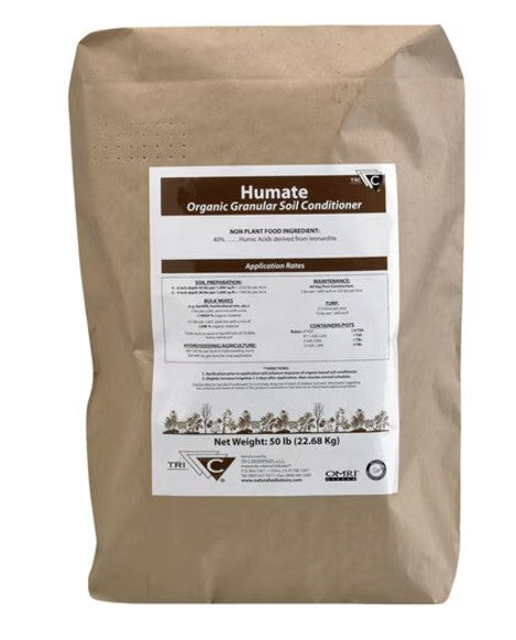 Humate Soil Conditioner