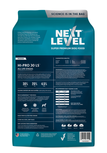 Next Level HI-Pro 30 LS™