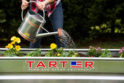 TARTER OVAL DURA STOCK TANK