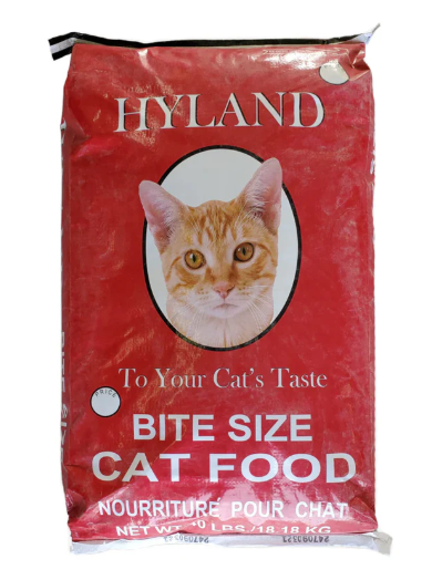 Pride Pet Food Hyland Pride 32-9 Cat Food