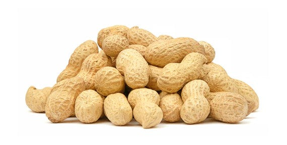 Raw Unsalted Peanuts N' Shell