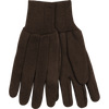 Cordova Brown Jersey Gloves