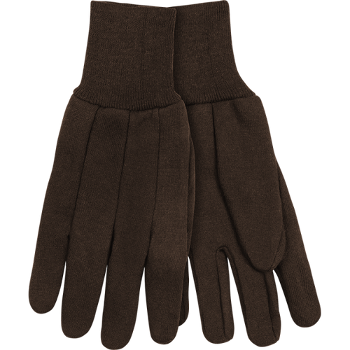 Cordova Brown Jersey Gloves