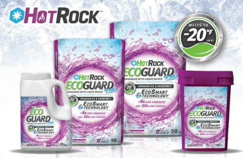 HotRock EcoGuard +CMA Ice Melt