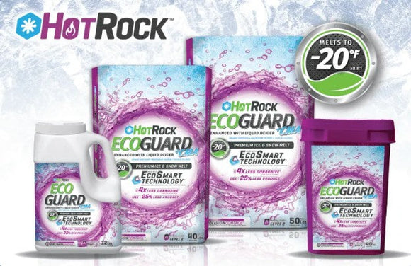 HotRock EcoGuard +CMA Ice Melt