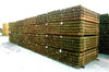 American Steel & Timber Perfect Round Wood Post CCA