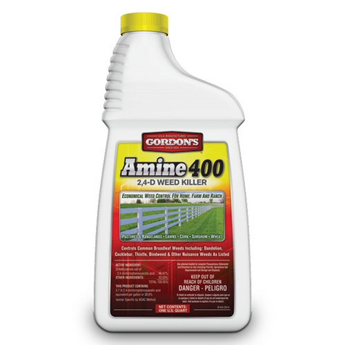 image herbicides all-in-one lawn weed killer concentrate AMINE 400 2-4D WEED KILLER 1 QT - Brookville, OH - West Alexandria, OH - Eaton, OH - Farmersville, OH - Hamilton, OH