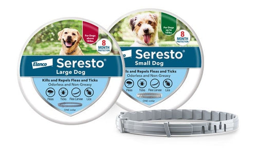 Flea tick seresto best sale