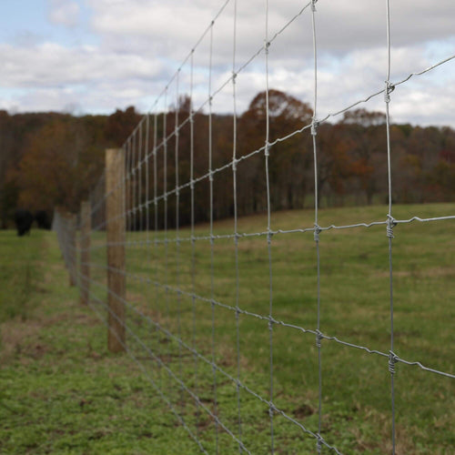 Stay Tuff Cattle-Tuff Fence