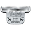 ULTRAEDGE EXTRA WIDE BLADE (T-84 AG/BG, SILVER)