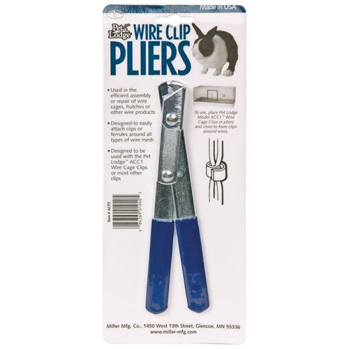 PET LODGE WIRE CLIP PLIERS