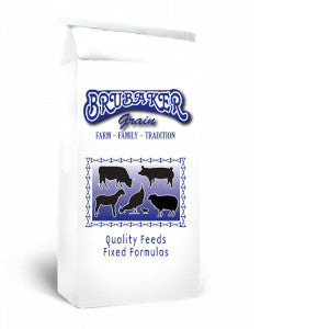 Brubaker Grain 15% Lamb Crunch 50Lb