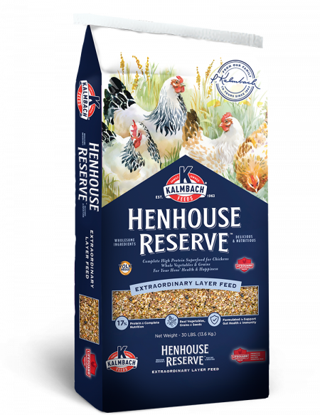 Kalmbach Henhouse Reserve™